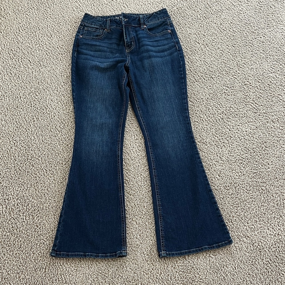 Maurice’s Women's flare jeans size 6 short, NWOT